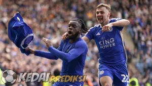 Prediksi Skor Leicester City vs Sheffield Wednesday 10 Agustus 2025