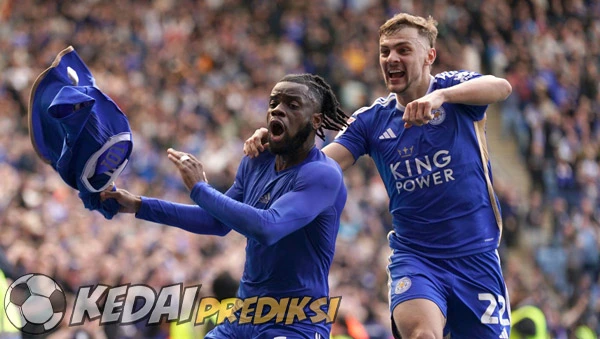 Prediksi Skor Leicester City vs Sheffield Wednesday 10 Agustus 2025
