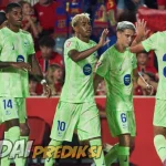 Prediksi Skor Levante vs Barcelona 24 Agustus 2025