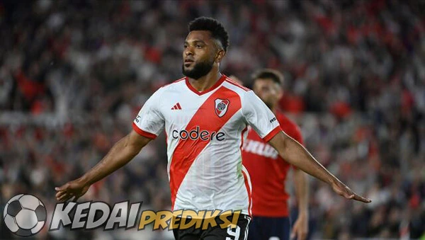 Prediksi Skor Libertad vs River Plate 15 Agustus 2025
