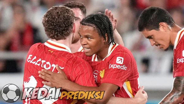 Prediksi Skor Liverpool vs Athletic Bilbao 4 Agustus 2025
