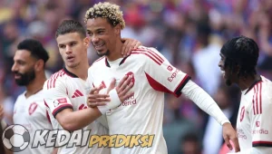 Prediksi Skor Liverpool vs Bournemouth 16 Agustus 2025