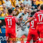 Prediksi Skor Mainz 05 vs Rosenborg 29 Agustus 2025