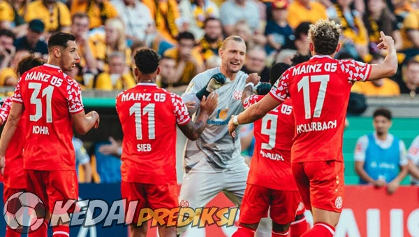 Prediksi Skor Mainz 05 vs Rosenborg 29 Agustus 2025