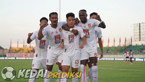 Prediksi Skor Malut United vs Bali United 15 Agustus 2025