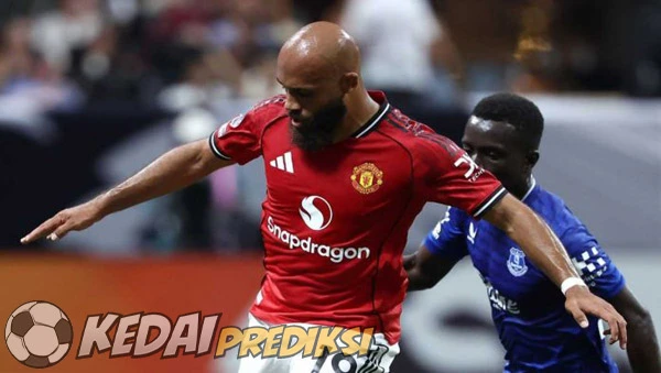 Prediksi Skor Manchester United vs Burnley 30 Agustus 2025