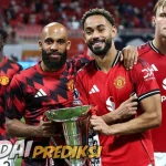 Prediksi Skor Manchester United vs Fiorentina 9 Agustus 2025