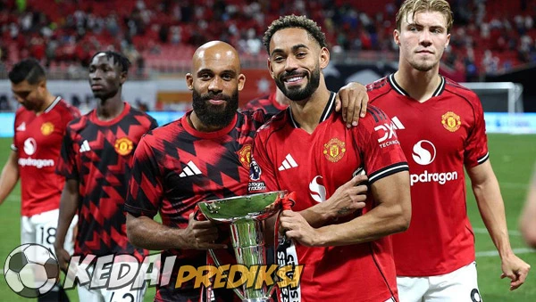 Prediksi Skor Manchester United vs Fiorentina 9 Agustus 2025