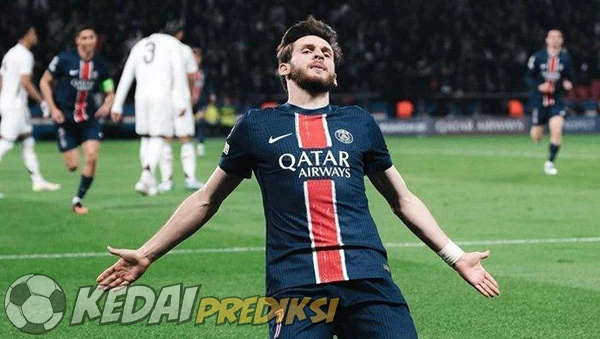 Prediksi Skor Nantes vs PSG 18 Agustus 2025