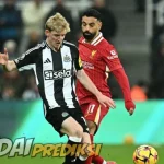 Prediksi Skor Newcastle vs Liverpool 26 Agustus 2025