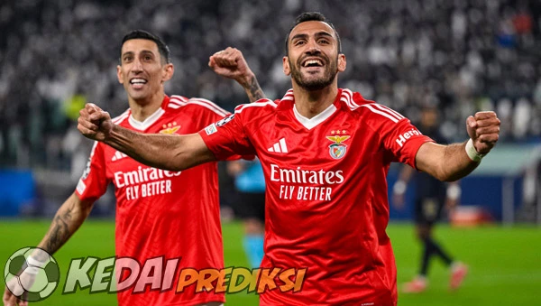 Prediksi Skor Nice vs Benfica 7 Agustus 2025