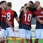 Prediksi Skor Noah vs Lincoln Red Imps 14 Agustus 2025