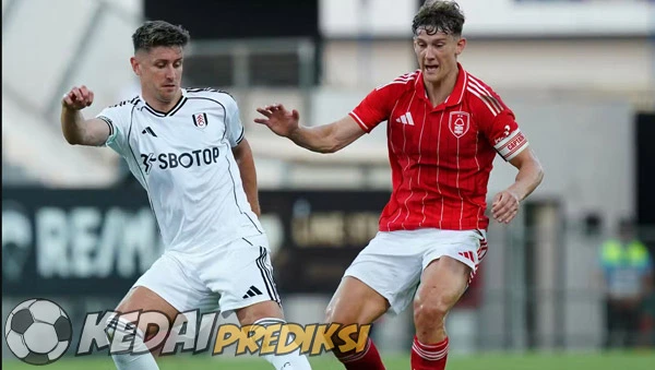 Prediksi Skor Nottingham vs Brentford 17 Agustus 2025