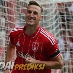 Prediksi Skor Nottingham vs West Ham 31 Agustus 2025