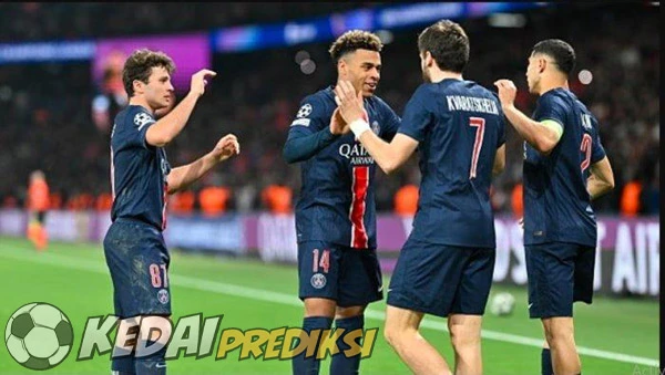 Prediksi Skor PSG vs Tottenham 14 Agustus 2025