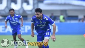 Prediksi Skor PSIM vs Persib 24 Agustus 2025