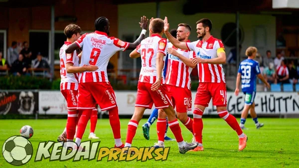 Prediksi Skor Pafos vs Red Star Belgrade 27 Agustus 2025