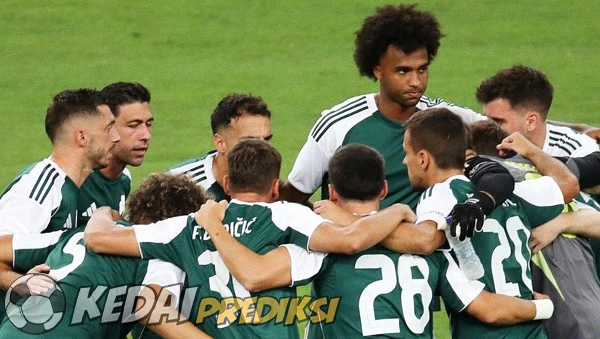 Prediksi Skor Panathinaikos vs Samsunspor 22 Agustus 2025