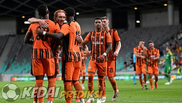 Prediksi Skor Panathinaikos vs Shakhtar Donetsk 8 Agustus 2025