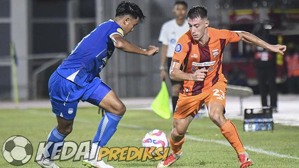 Prediksi Skor Persib vs Borneo 31 Agustus 2025