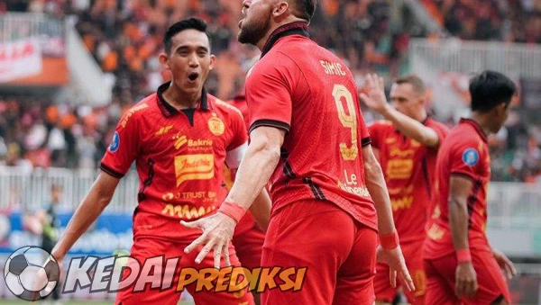 Prediksi Skor Persija vs Persita 10 Agustus 2025