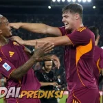 Prediksi Skor Pisa vs AS Roma 31 Agustus 2025