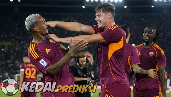 Prediksi Skor Pisa vs AS Roma 31 Agustus 2025
