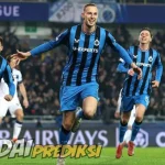 Prediksi Skor RB Salzburg vs Club Brugge 7 Agustus 2025