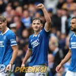 Prediksi Skor Rangers vs Club Brugge 20 Agustus 2025
