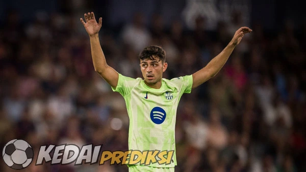 Prediksi Skor Rayo Vallecano vs Barcelona 1 September 2025