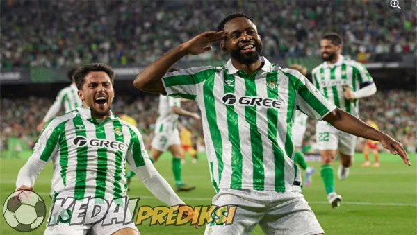Prediksi Skor Real Betis vs Deportivo Alaves 23 Agustus 2025