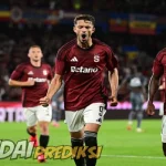 Prediksi Skor Riga vs Sparta Praha 27 Agustus 2025