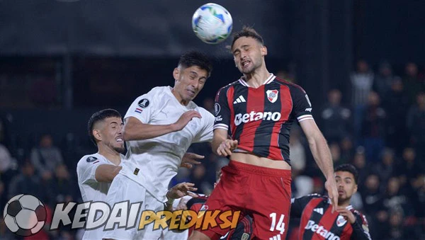 Prediksi Skor River Plate vs Libertad 22 Agustus 2025