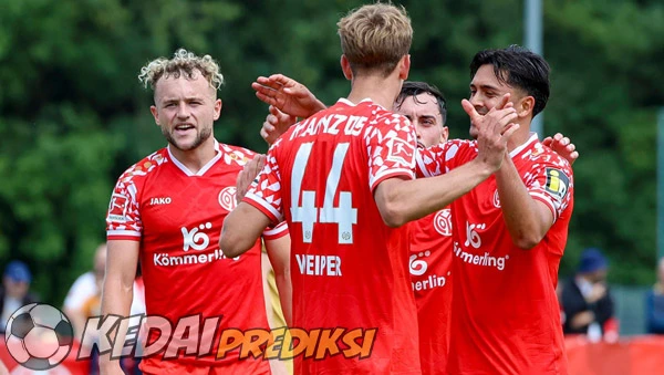 Prediksi Skor Rosenborg vs Mainz 05 21 Agustus 2025