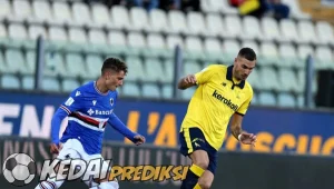 Prediksi Skor Sampdoria vs Modena 26 Agustus 2025