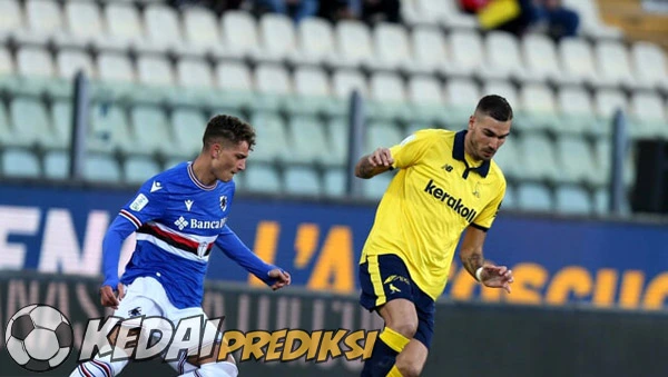 Prediksi Skor Sampdoria vs Modena 26 Agustus 2025