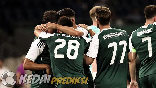 Prediksi Skor Samsunspor vs Panathinaikos 29 Agustus 2025