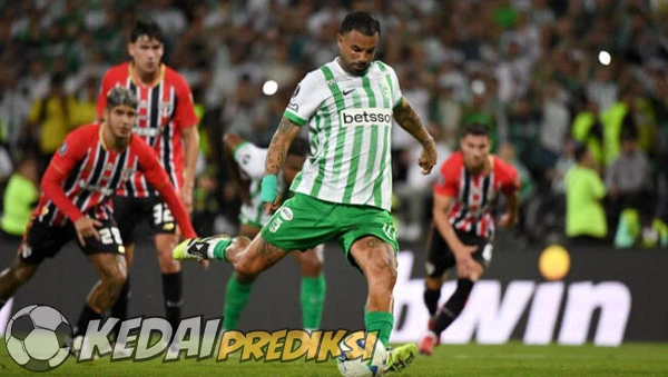 Prediksi Skor Sao Paulo vs Atletico Nacional 20 Agustus 2025