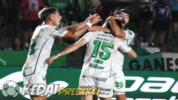Prediksi Skor Sarmiento vs Atletico Tucuman 19 Agustus 2025
