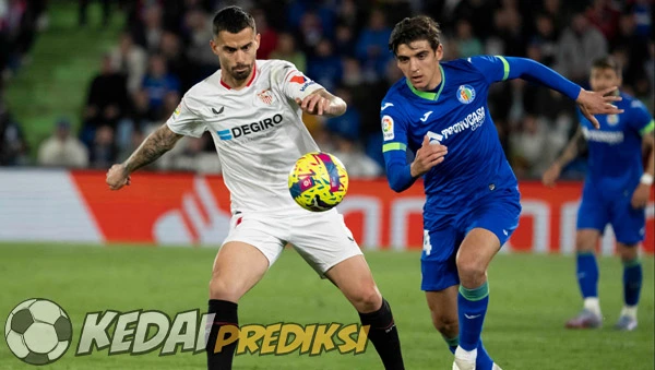 Prediksi Skor Sevilla vs Getafe 26 Agustus 2025