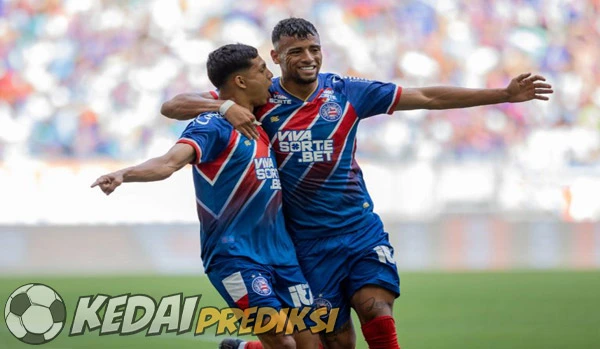 Prediksi Skor Sport Recife vs Bahia 3 Agustus 2025