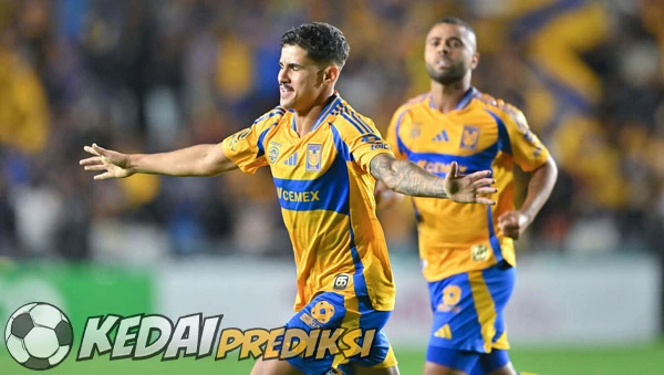 Prediksi Skor Tigres vs Los Angeles 6 Agustus 2025