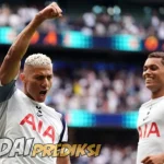 Prediksi Skor Tottenham vs Bournemouth 30 Agustus 2025