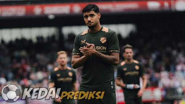 Prediksi Skor Utrecht vs Zrinjski Mostar 29 Agustus 2025
