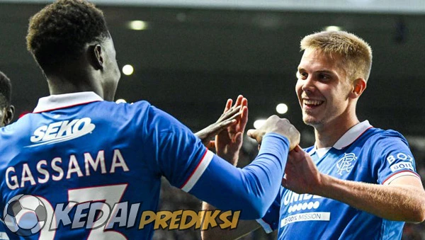 Prediksi Skor Viktoria Plzen vs Rangers 13 Agustus 2025