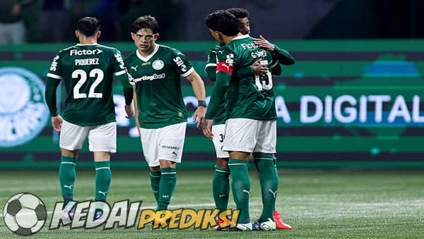 Prediksi Skor Vitoria vs Palmeiras 4 Agustus 2025