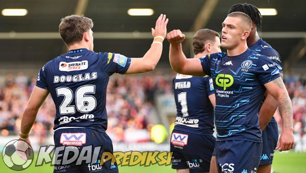 Prediksi Skor Wigan vs Salford 3 September 2025