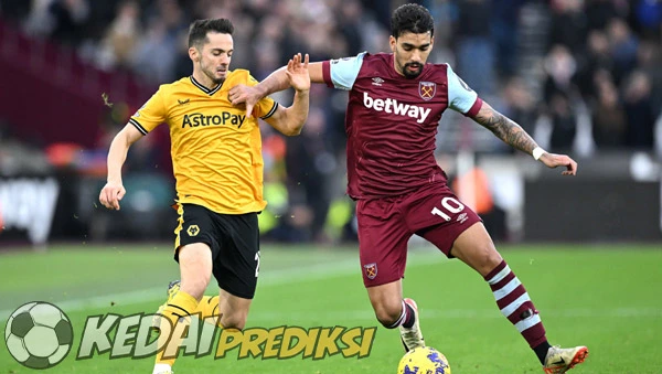 Prediksi Skor Wolverhampton vs West Ham 27 Agustus 2025