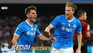 Prediksi Skor AC Milan vs Napoli 29 September 2025