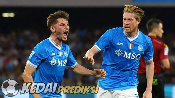 Prediksi Skor AC Milan vs Napoli 29 September 2025